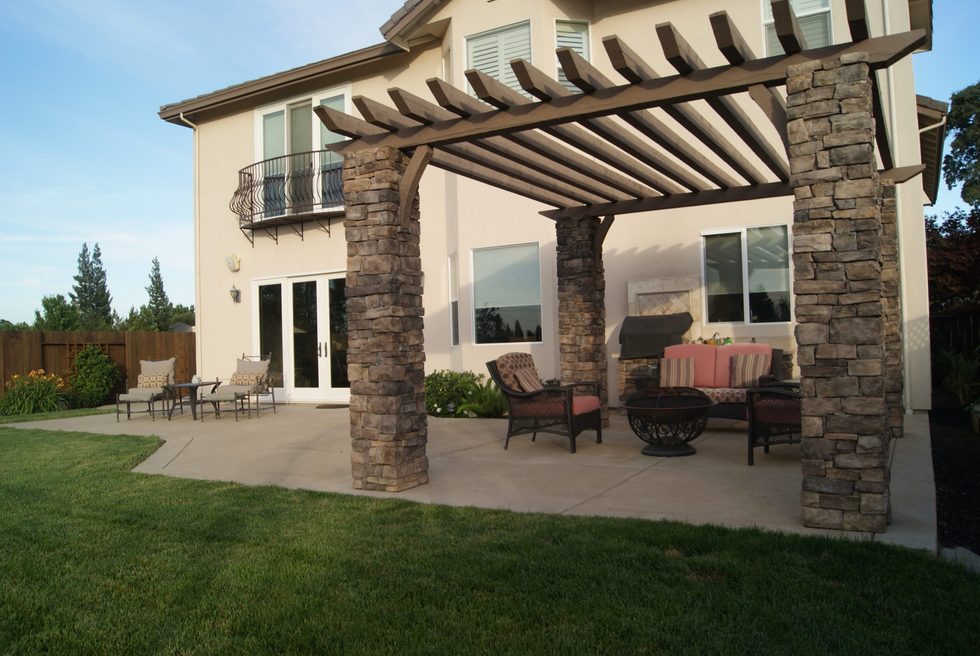 Bouey Termite & Construction team on a Sacramento remodel