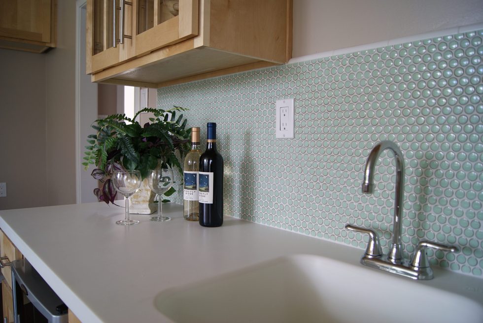 Termite inspector checking a Sacramento foundation